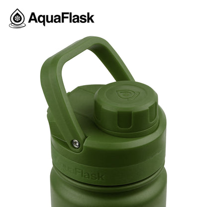 AquaFlask Original Vakuumisolierte Wasserflaschen 530ml (18oz)