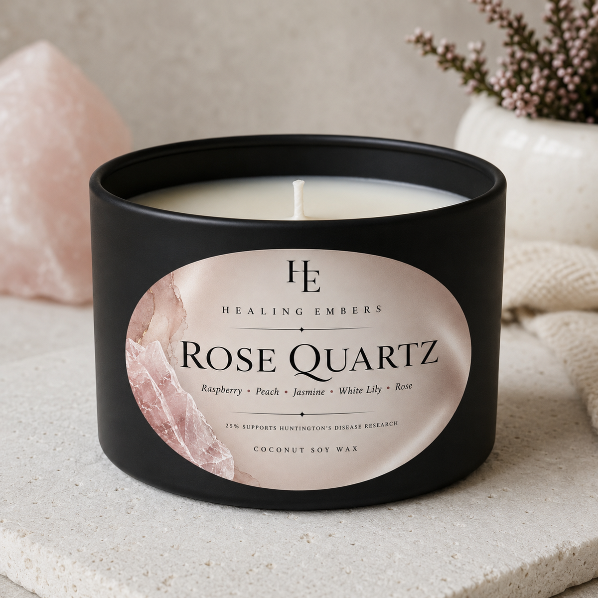 Rose Quartz