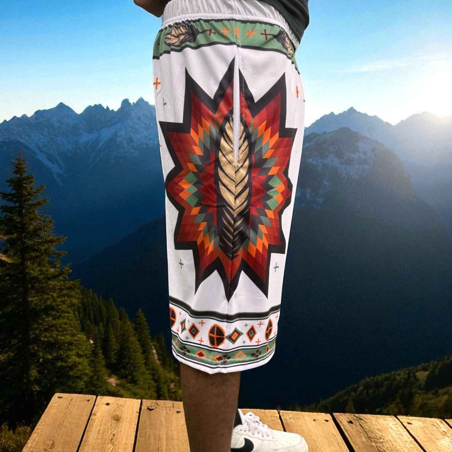 OLDTRIBES™ Featherflare