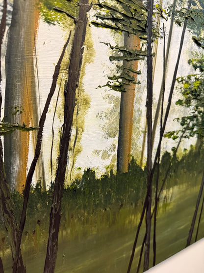 Shady Lake Trail - AURABAGS SHOP