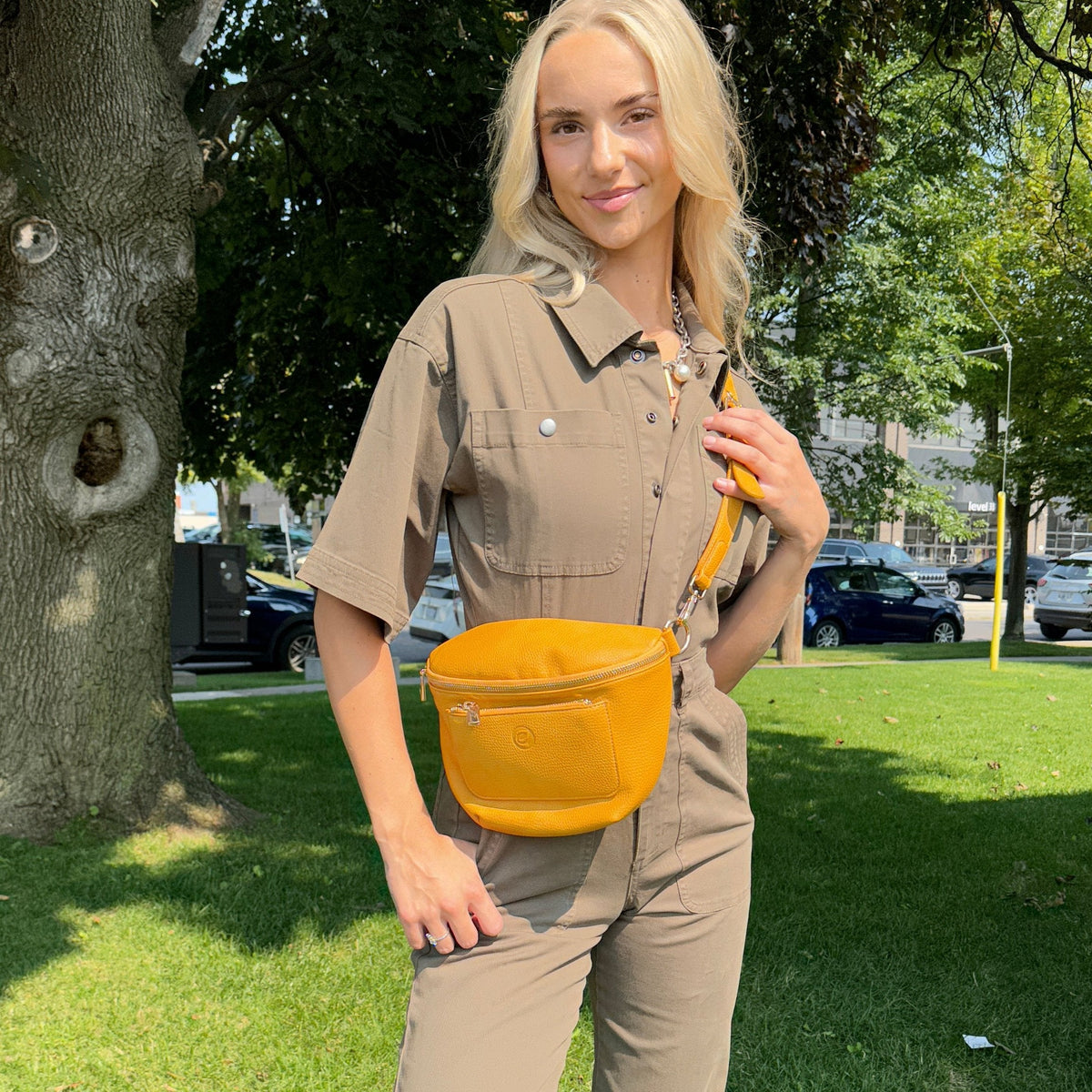 Ellis Fanny Pack W25