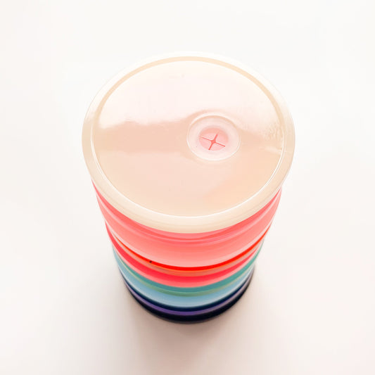 Plastikdeckel