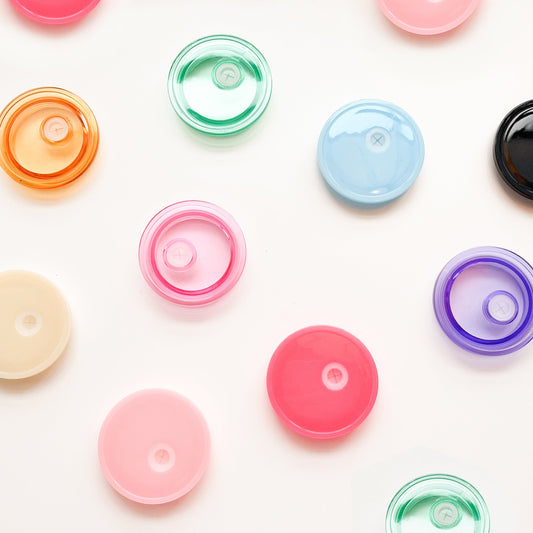 Plastikdeckel
