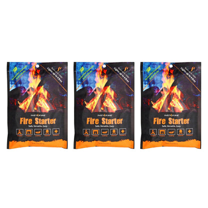 INSTAFIRE 3-Pack