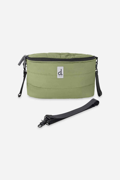 Mini Diaper Bag Olive Green