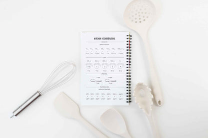 Recipe Notebook - Veggies