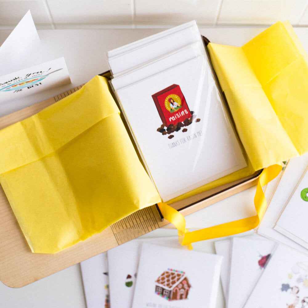 Year Of Cards