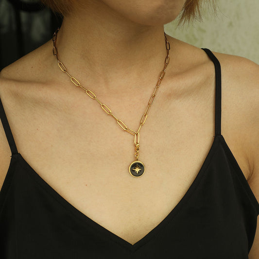 KAILA BLACK Charm Gold