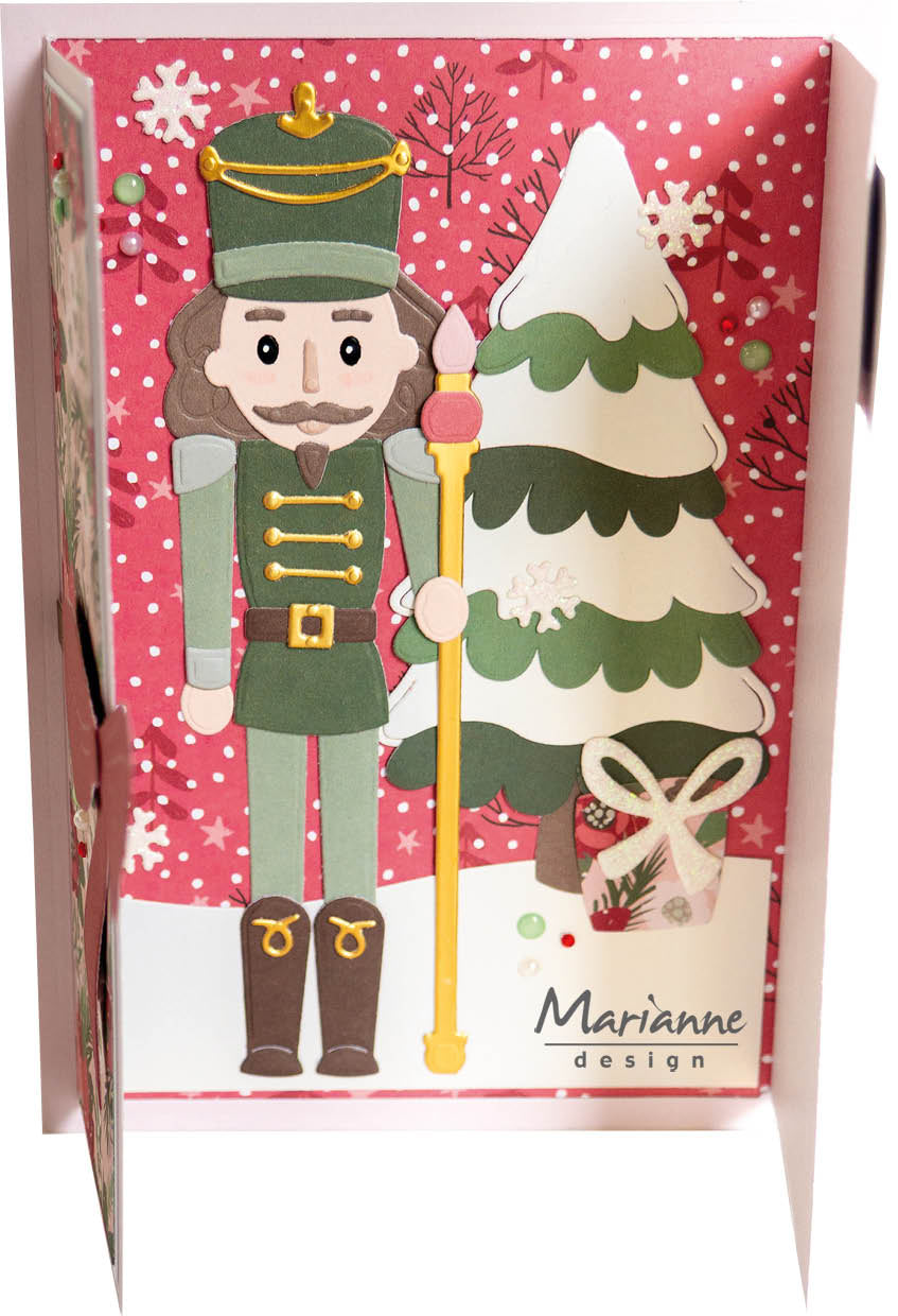 Marianne Design Creatables Die - Open Fold A6