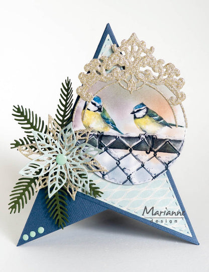 Marianne Design Creatables Die - Anja's Pyramid