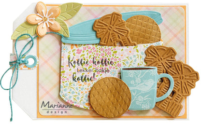 Marianne Design Creatables Die - Cookie Jar