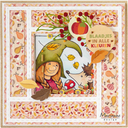 Marianne Design Creatables Die - Leafy Sprig