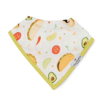 Bandana Bib Set - 2 Pack - Sushi/Taco