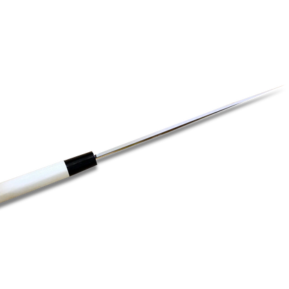 Kaze no Hikari 210 | Yanagiba 210mm Kohlenstoffstahl SK5, Weicheisenklinge | Hergestellt in Japan