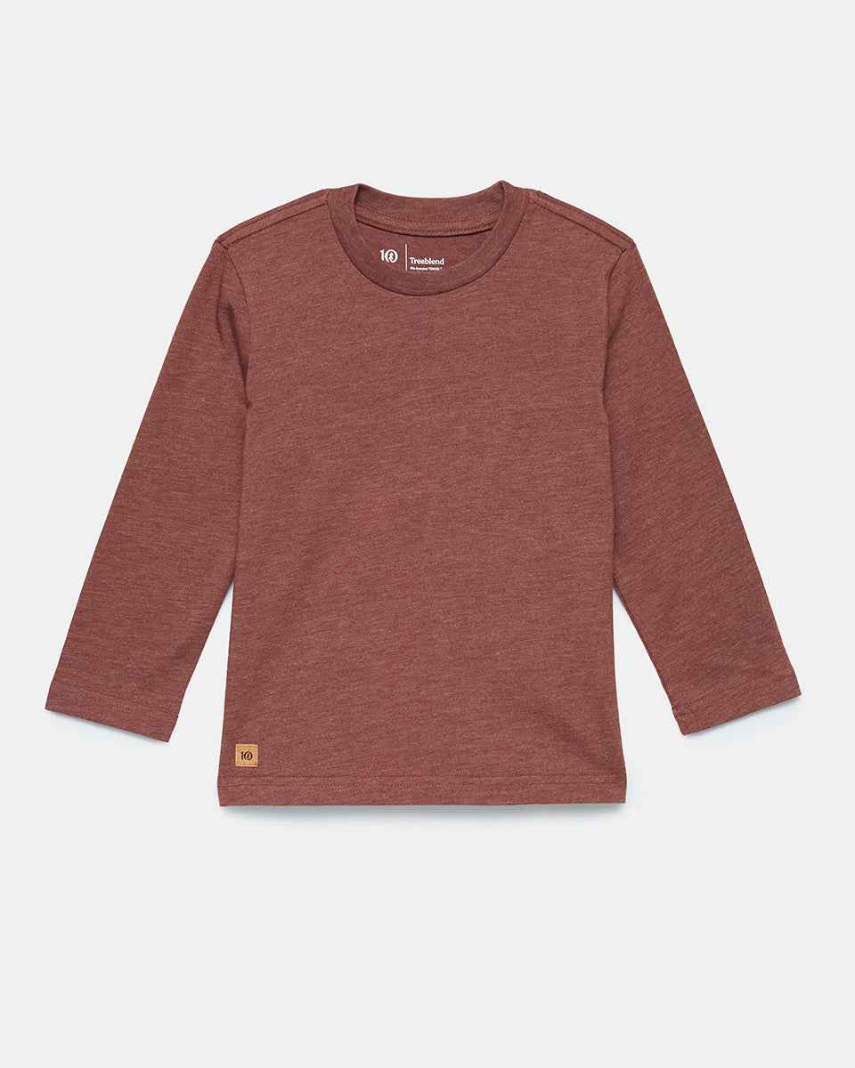 Kids TreeBlend Longsleeve