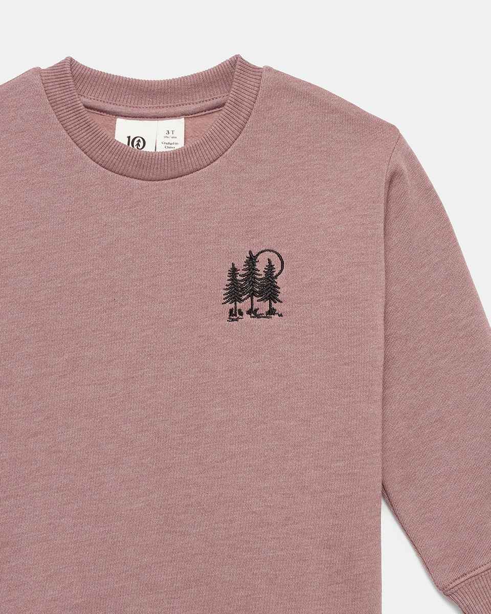 Kids Golden Forest Crew