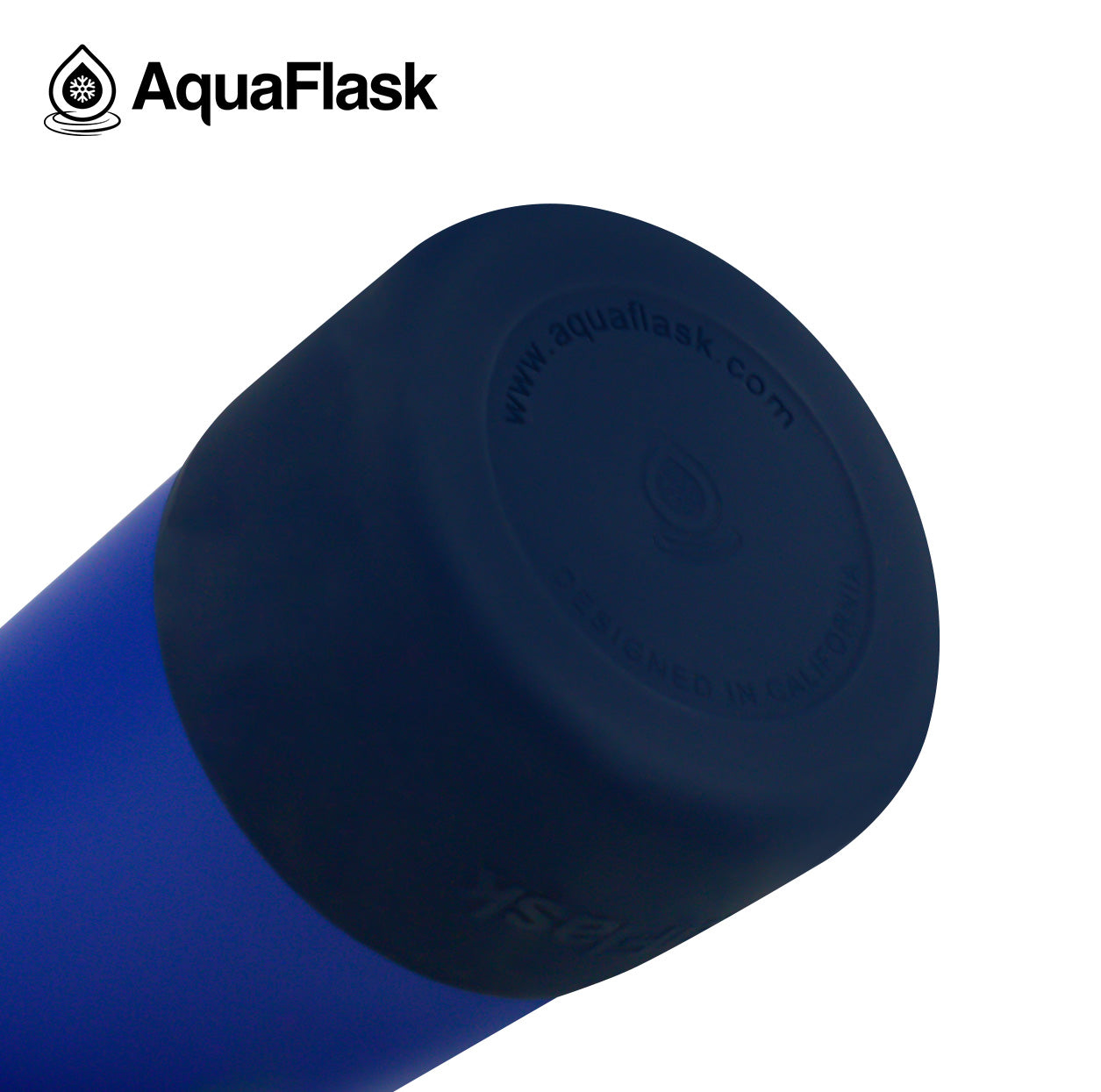 AquaFlask Kids FlipSip 532mL (18oz) Water Bottles
