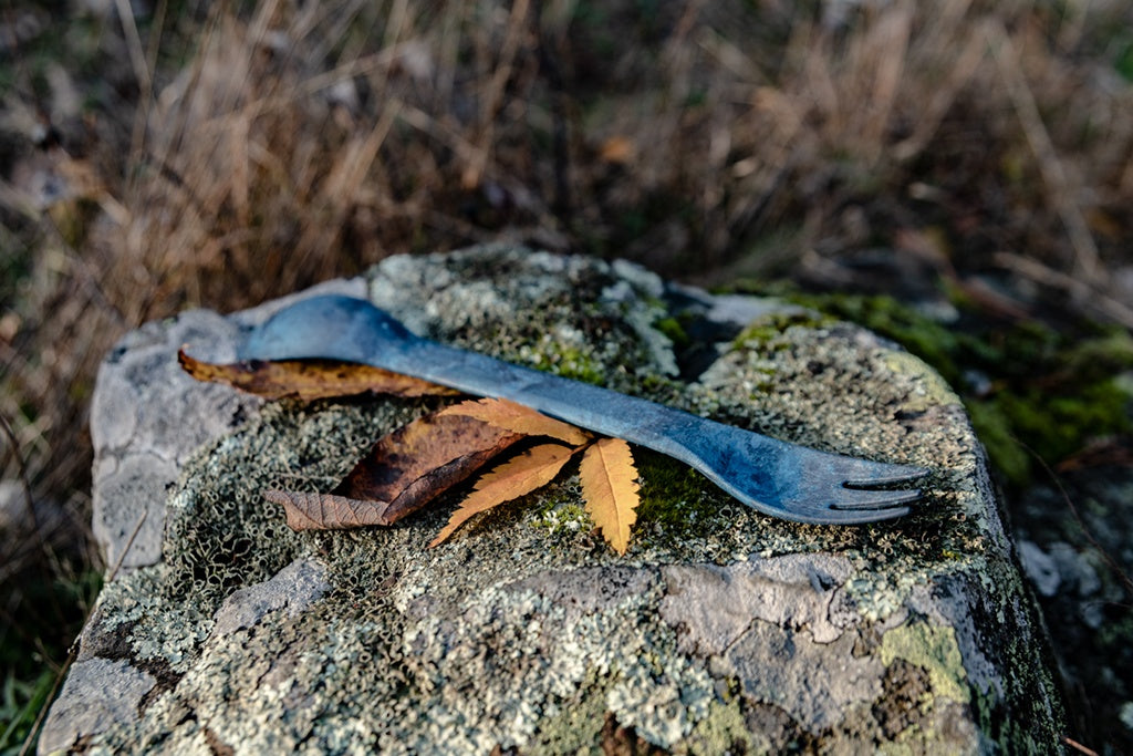 KUPILKA SPORK 225 - Long Spork