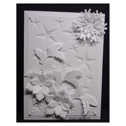 Nellie's Choice Layered Combi Dies Rectangle Stars A