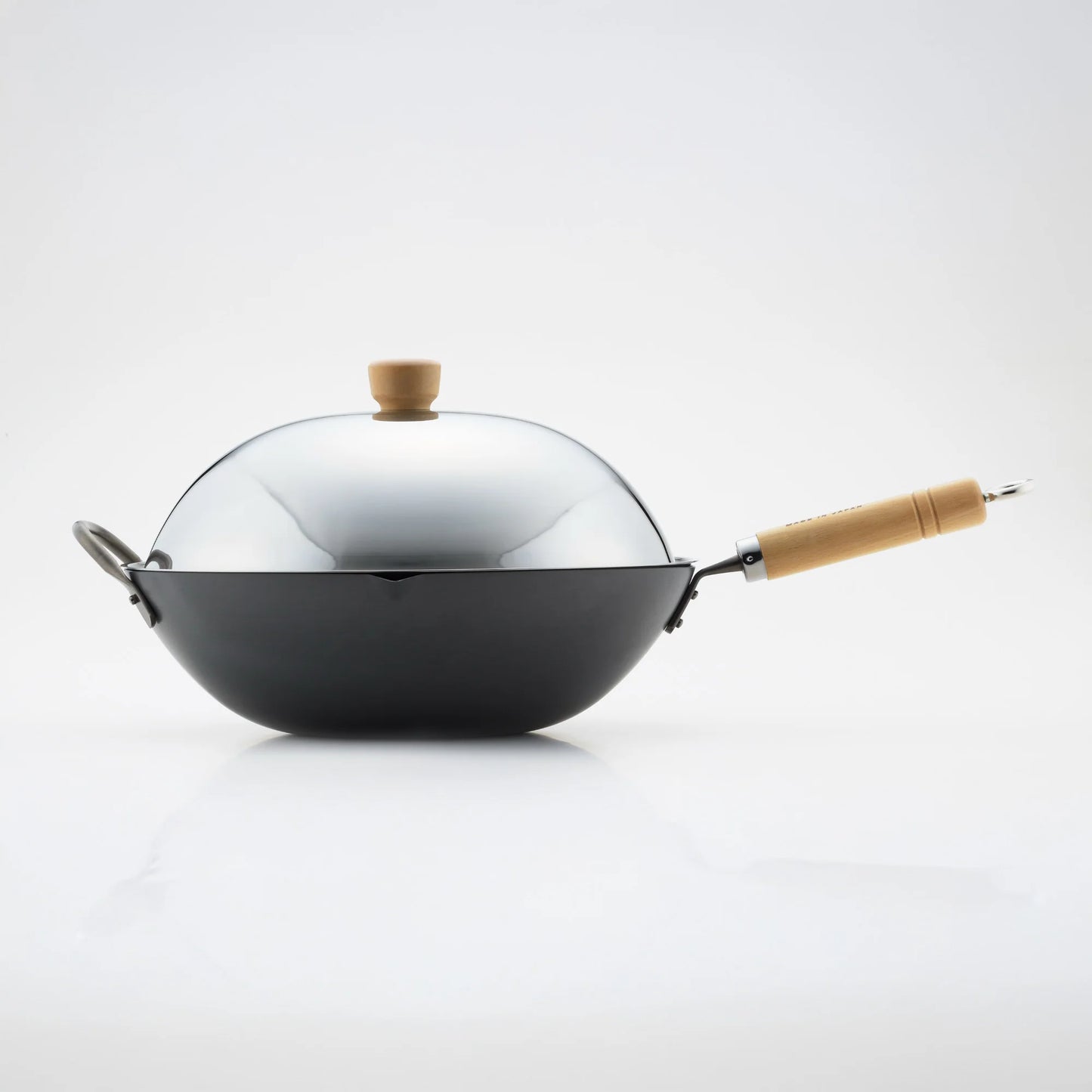 Yoshikawa Cook-Pal Ren 36cm Stainless Steel Lid – Cookware Cover