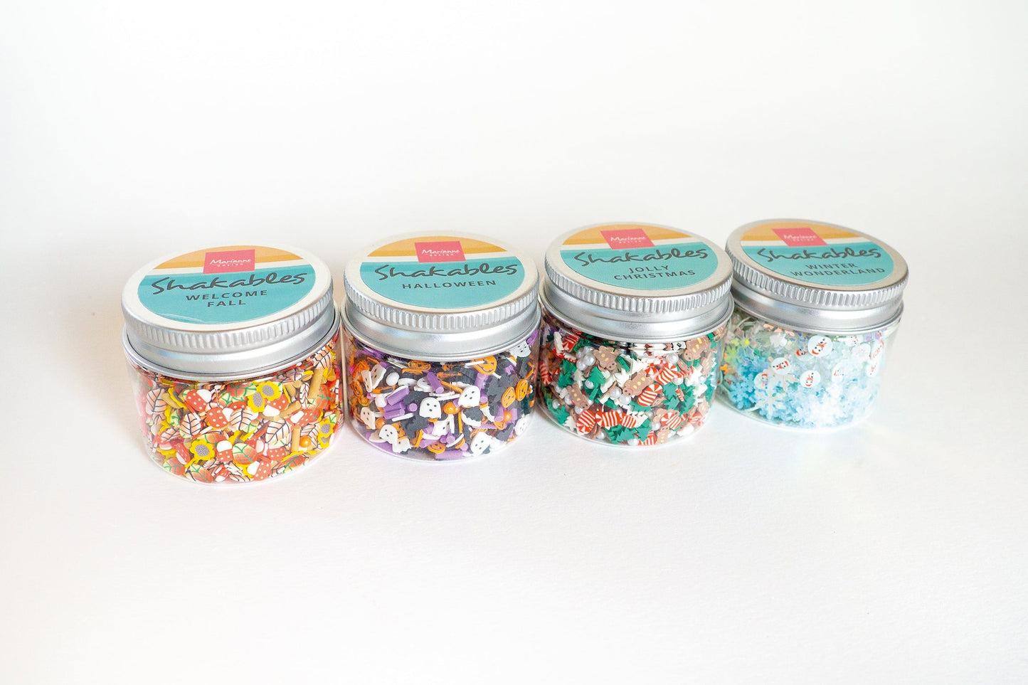 Marianne Design Shakables - Winter Wonderland