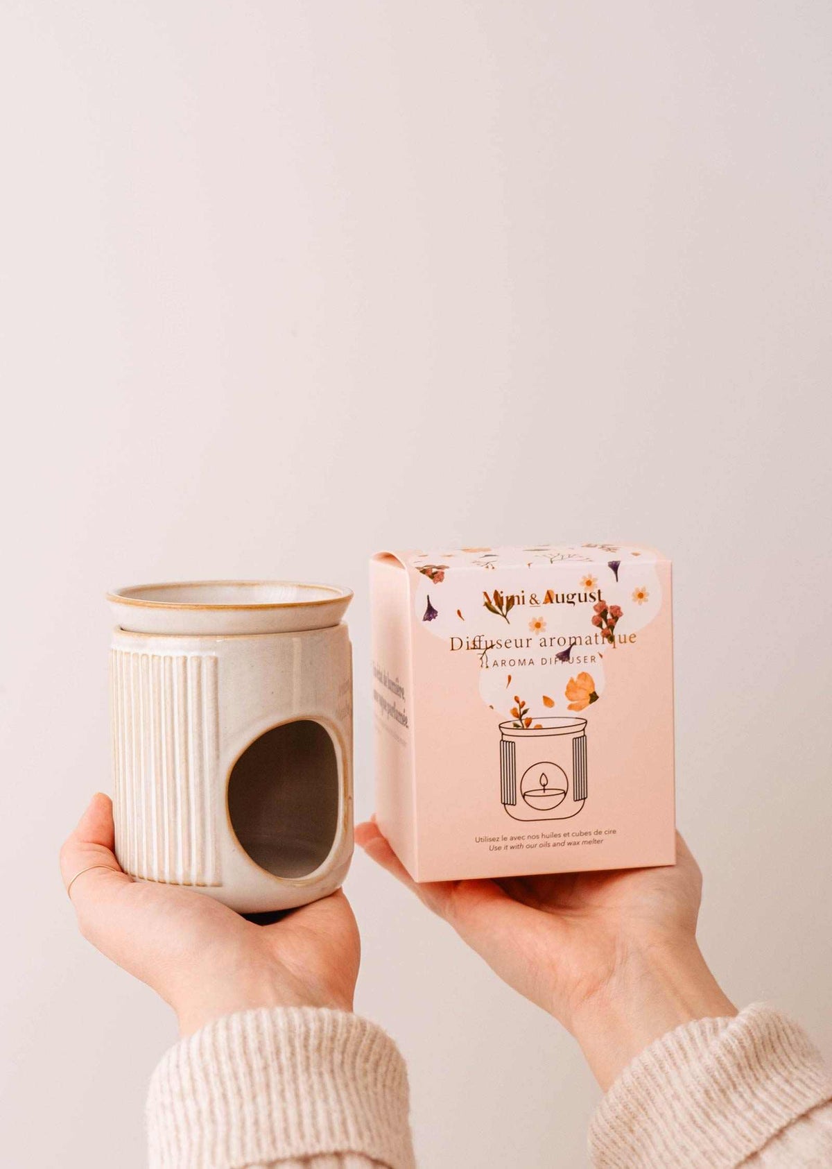 Lueur – Aromatic Ceramic Diffuser