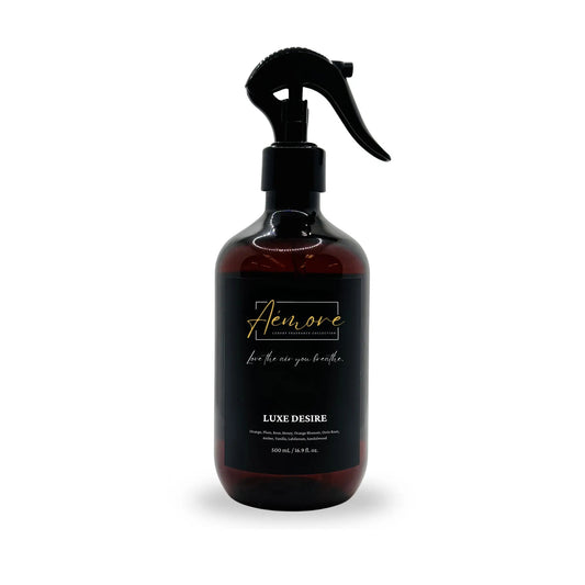 Luxe Desire - Room & Linen Spray