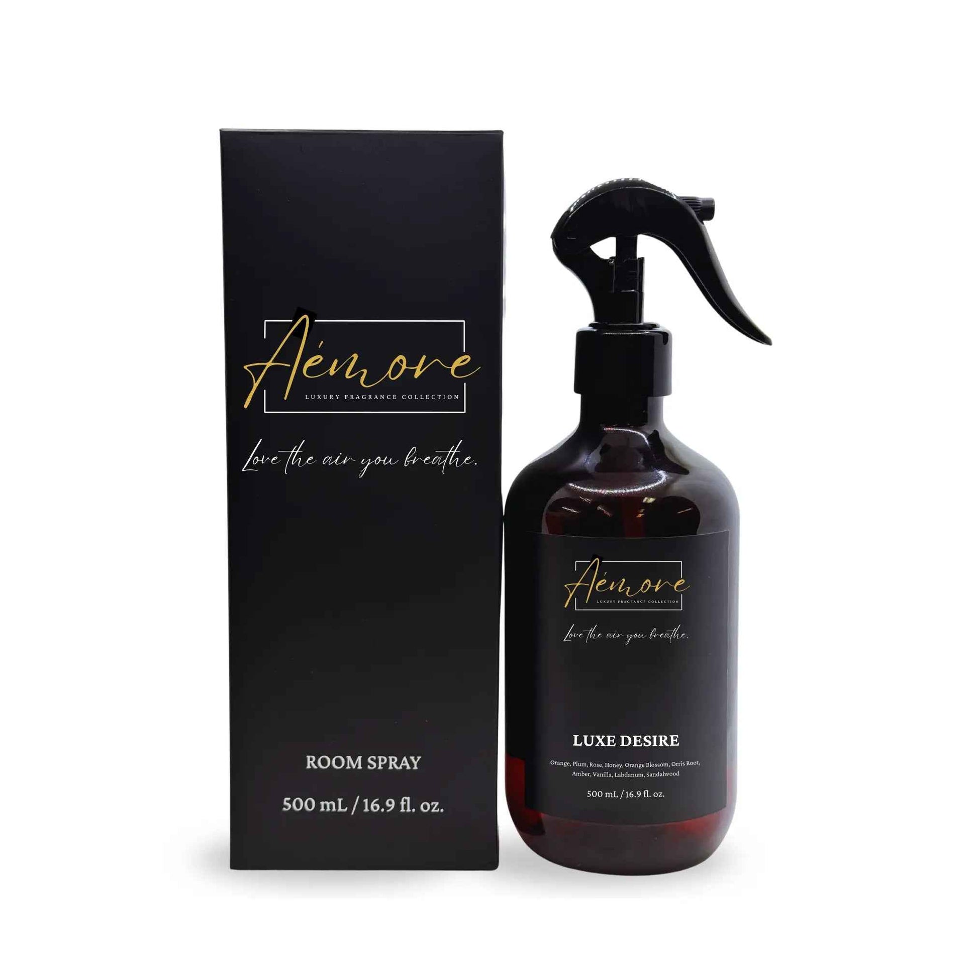 Luxe Desire - Room & Linen Spray