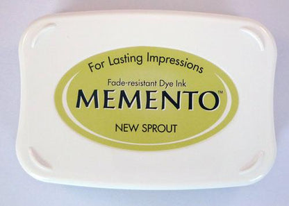 Memento Large Ink Pads