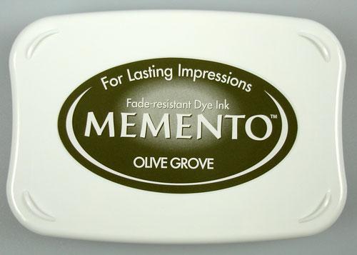 Memento Large Ink Pads