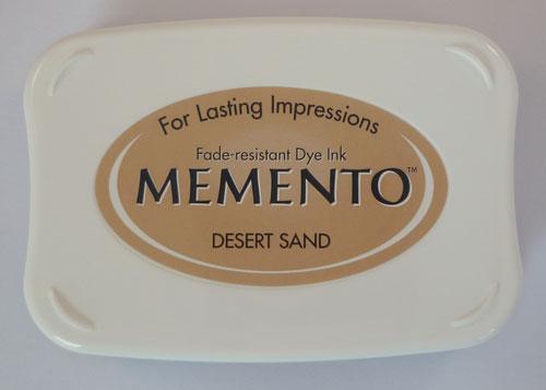 Memento Large Ink Pads