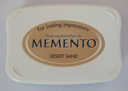 Memento Large Ink Pads