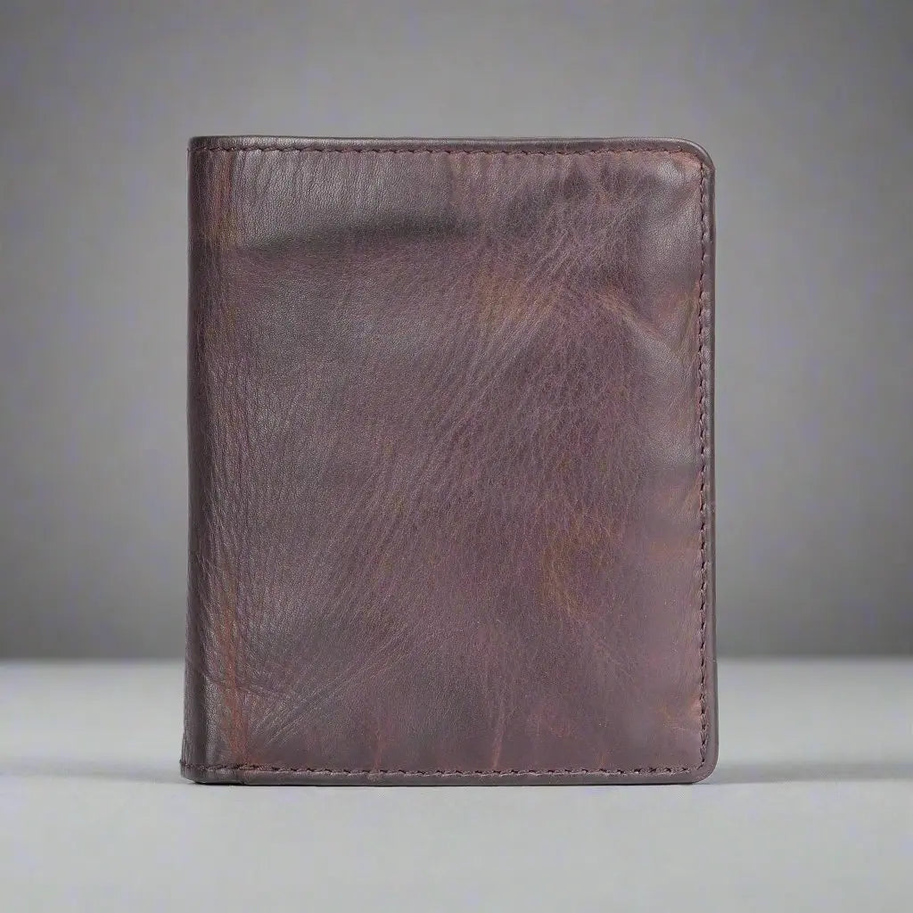 MET Lavato Men's Upright Leather Wallet