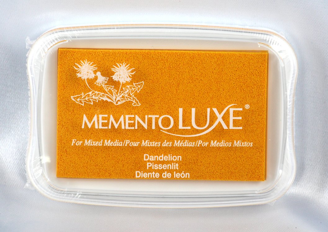 Memento Luxe Ink Pad
