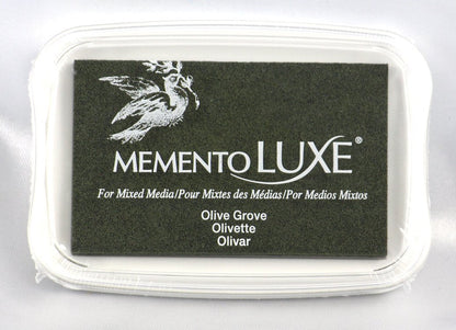 Memento Luxe Ink Pad