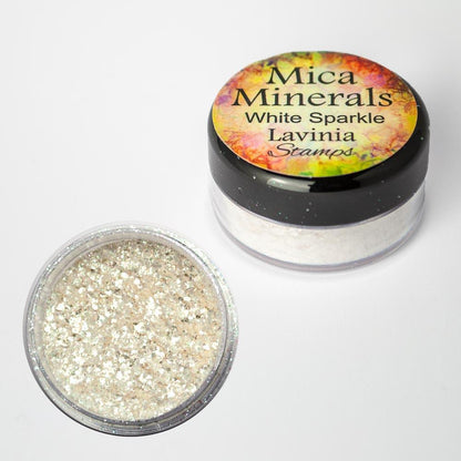Lavinia Stamps Mica Minerals