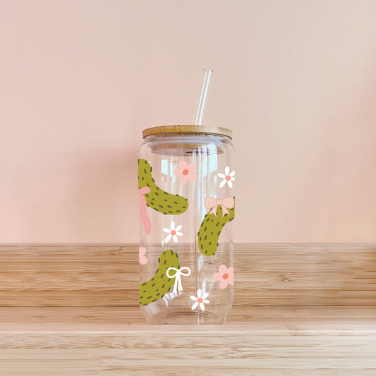 Boho-Gläser – Pickles
