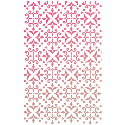 Texture Stencil 5"x8" Cortona