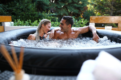 MSPA CAMARO, PREMIUM SERIES, Inflatable Hot Tub & Spa - 6 Persons