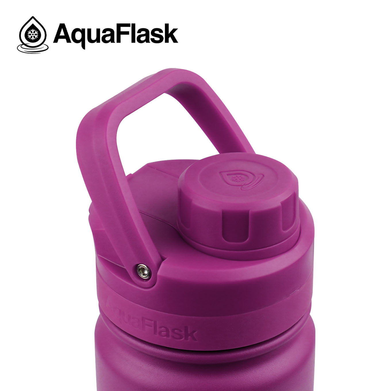 AquaFlask Original Vakuumisolierte Wasserflaschen 530ml (18oz)