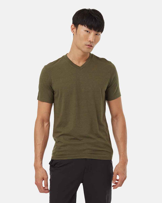 TreeBlend V-Neck T-Shirt