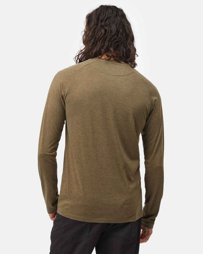TreeBlend Baker Henley Longsleeve