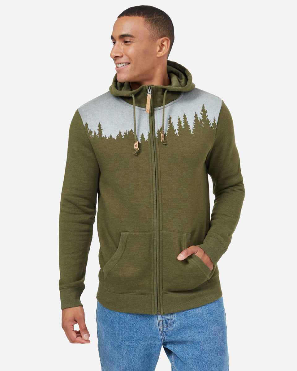 Juniper Zip Hoodie