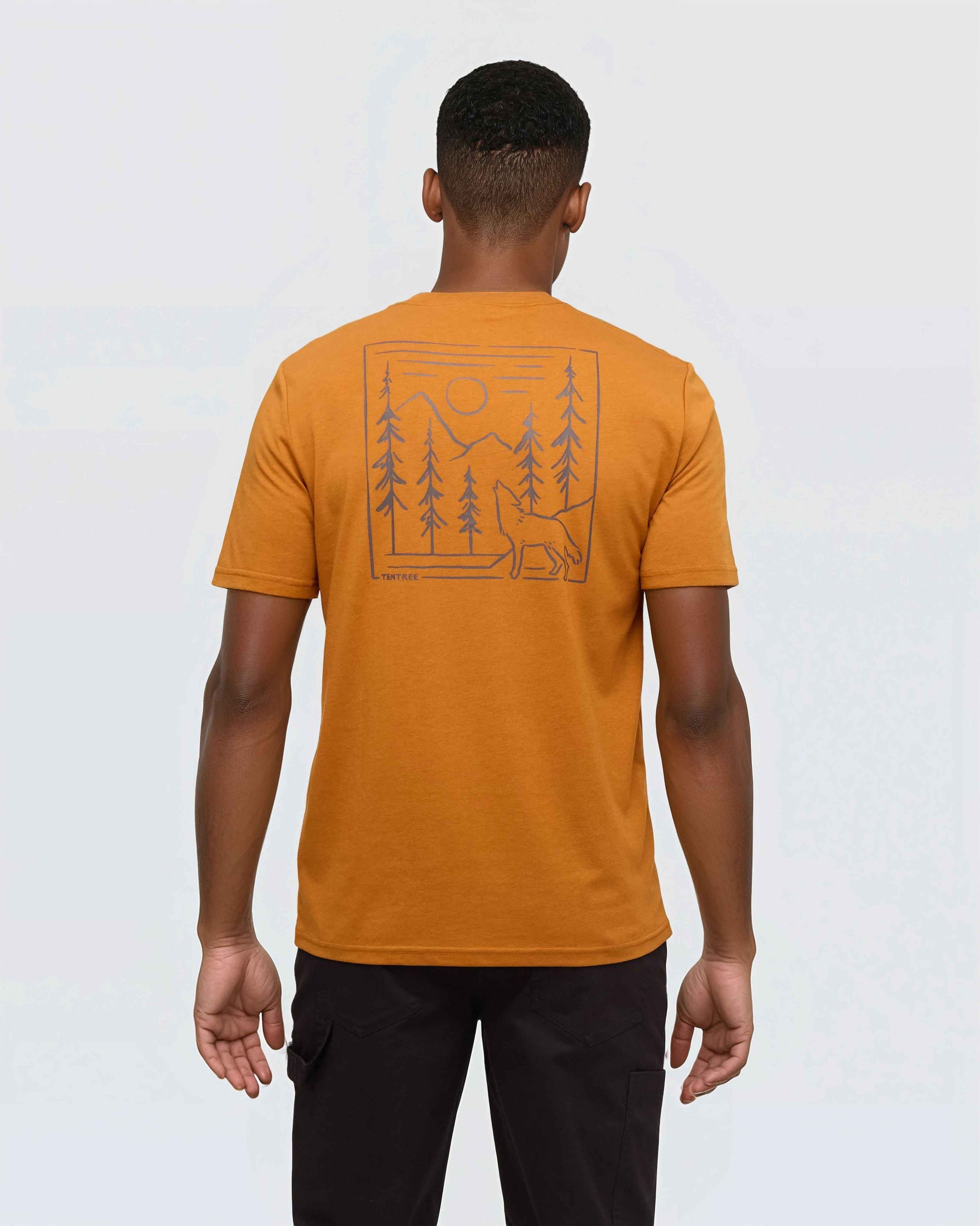 Boreal Wolf T-Shirt