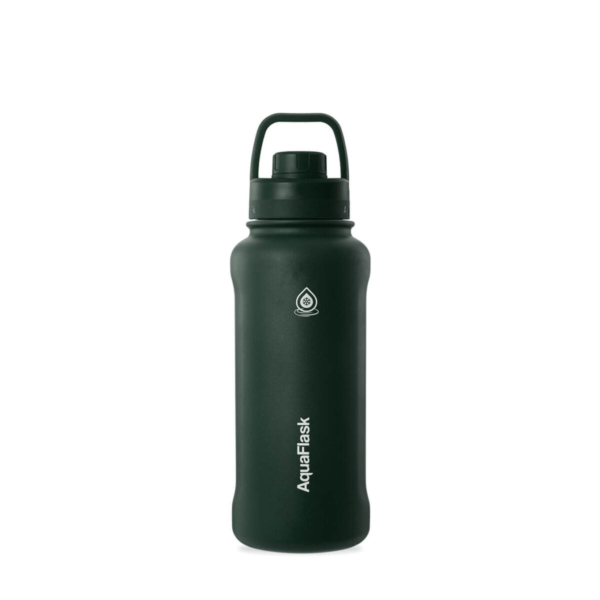 AquaFlask 935ml (32oz) Vakuumisolierte Flasche – Edelstahl, Auslaufsicher