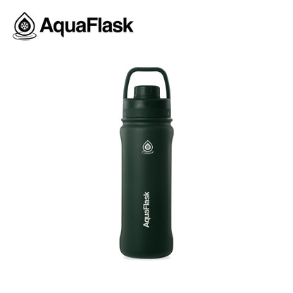 AquaFlask Original Vakuumisolierte Wasserflaschen 530ml (18oz)