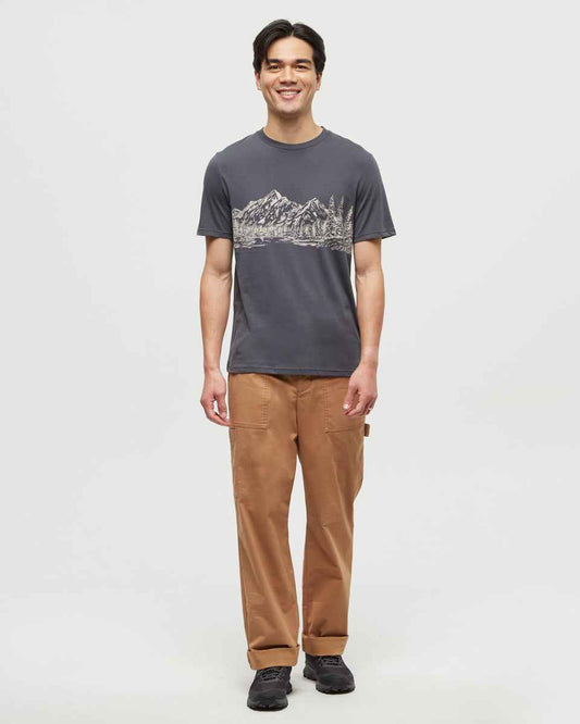 Mountain Scenic T-Shirt