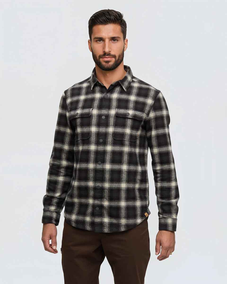 Kapok Flannel Colville