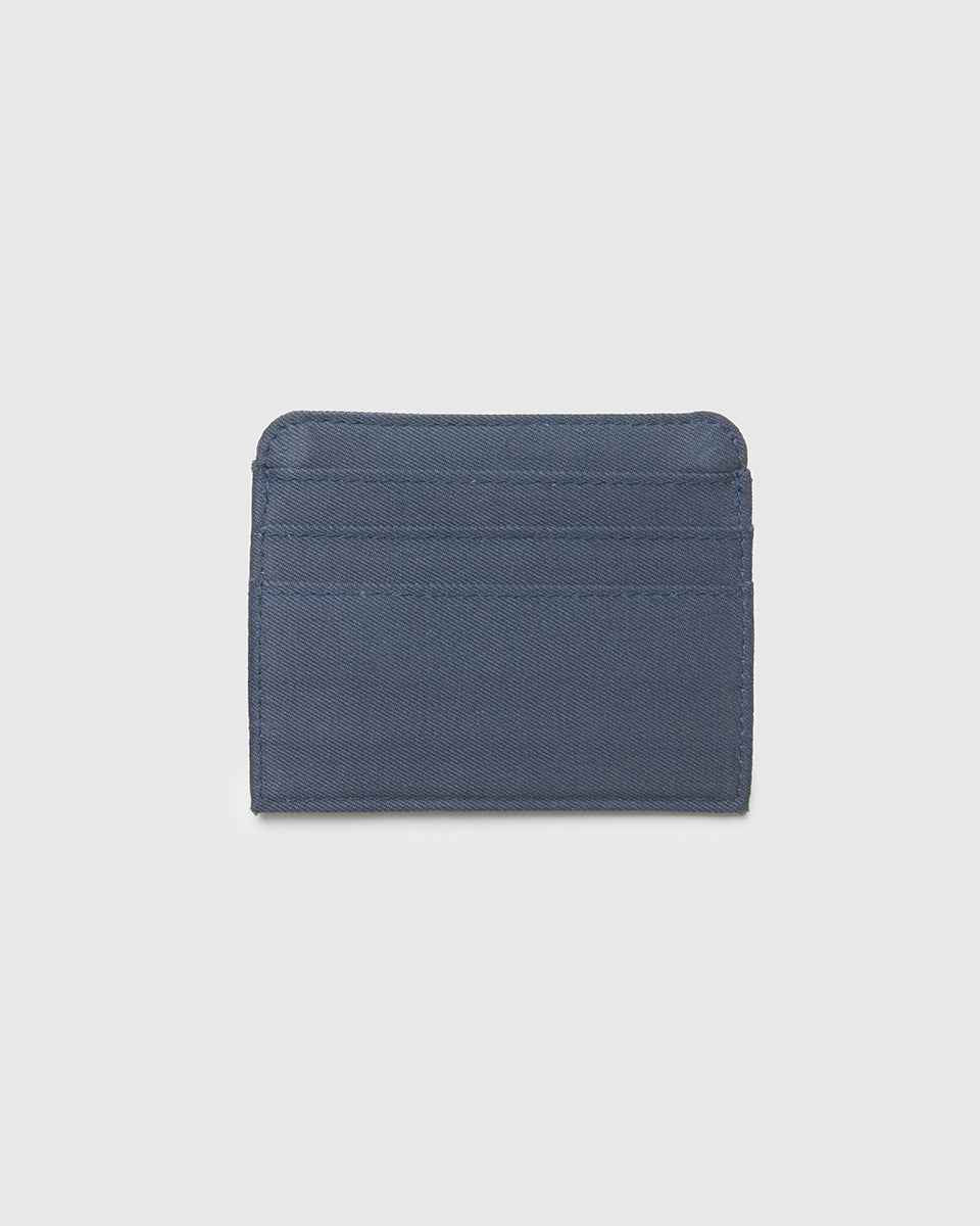 Twill Card Holder (Colour May Vary)