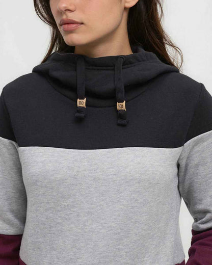 Blocked Banshee Hoodie